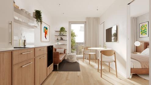 Ein smartes Investment | Vermieten neu gedacht!
