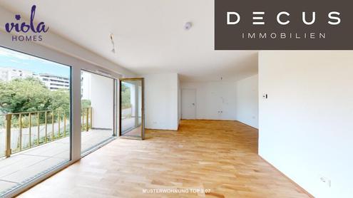 / DG / VERFÜGBAR AB 1.07.2025 / 2 ZIMMER / ZWEITBEZUG