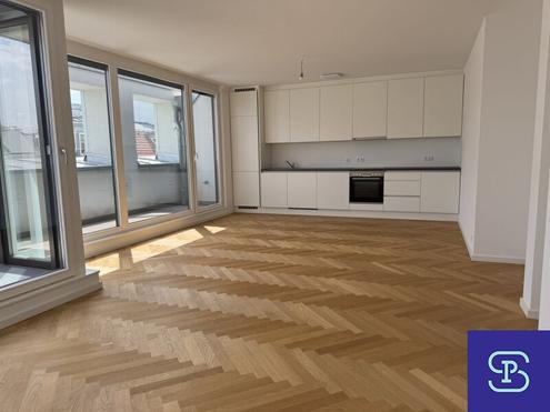 Provisionsfrei: Exklusive 71m² DG-Wohnung + Terrasse Nähe Karmelitermarkt - 1020 Wien