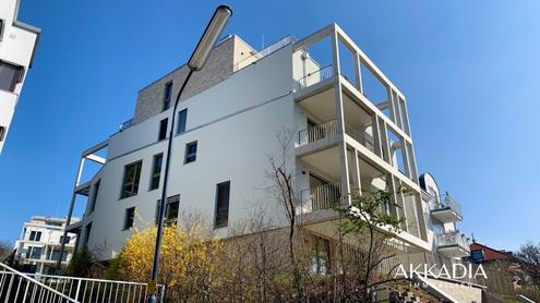 Greenhill Suites - Etagenwohnung I 5 Zimmer I 2 Balkone