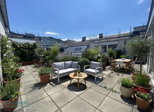TERRASSEN-PENTHOUSE