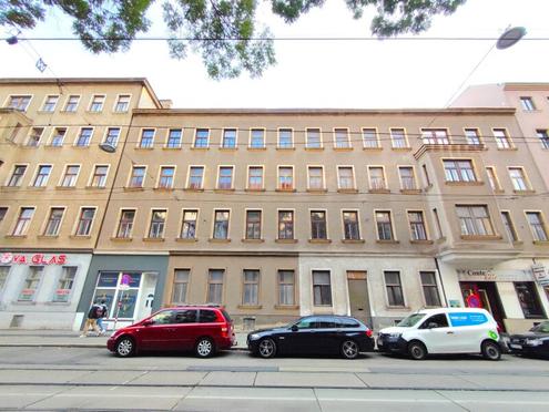 UNBEFRISTETE KLEINWOHNUNG - In 9 Min. zum Hauptbahnhof!