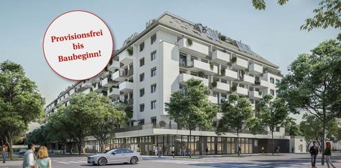 PROVISIONSFREI - Modernes wohnen am Donauufer mit Donaublick!