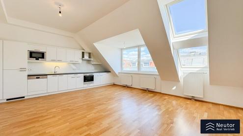 HERRSCHAFTLICH RESIDIEREN - EXKLUSIVE 4 ZIMMER- MIT TERRASSE UND KLIMA - IM HERZEN DES 9. BEZIRKS