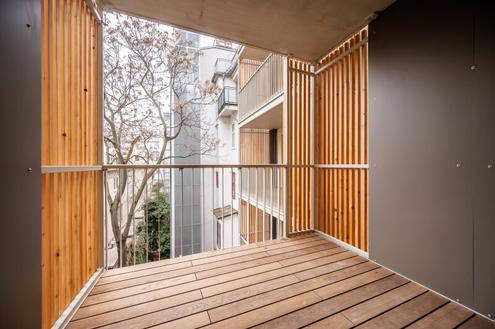 ++1050++ Dream home in Margareten, exclusive 2-room apartment in TOP LOCATION with HEAT PUMP and BALCONY!!!
