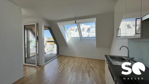 # SQ - ANLEGER AUGEPASST - MODERNE 2 ZIMMER NEUBAUWOHNUNG MIT LOGGIA - NÄHE KURPARK OBERLAA