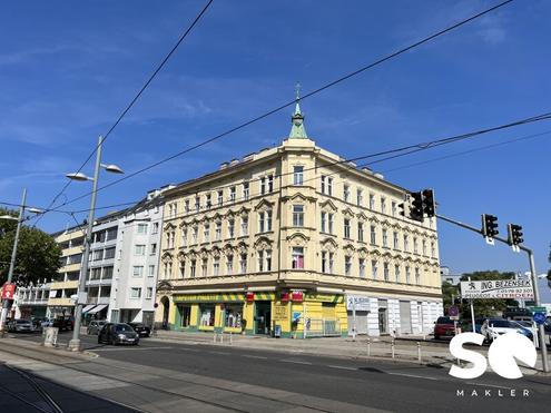 #SQ - PROVISIONSFREI! UNAUFGEDECKTES WERTSTEIGERUNGSPOTENTIAL - ALTBAUWOHNUNG IN SIMMERINGER TOPLAGE