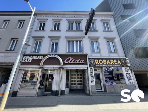 # SQ - UNSANIERTE ALTBAUWOHNUNG IM HERZEN VON FLORIDSDORF - PERFEKTE INVESTITIONSMÖGLICHKEIT!