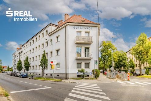 Wohnkomfort in bester Lage - gemütliche 2 Zimmer-Wohnung