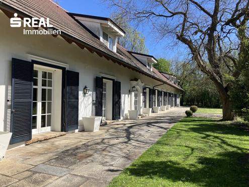 7132 Frauenkirchen: Baurecht - Prachtvolles Anwesen in traumhafter Einzellage !
