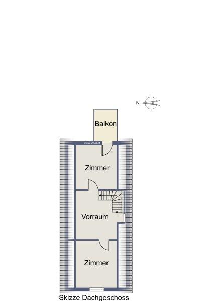 Planskizze DG