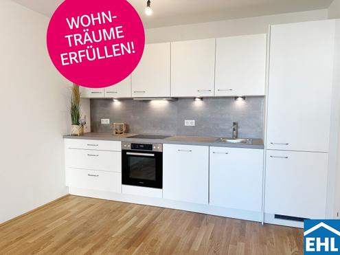 Wohnen mit Stil und Eleganz: Im Wohnprojekt 