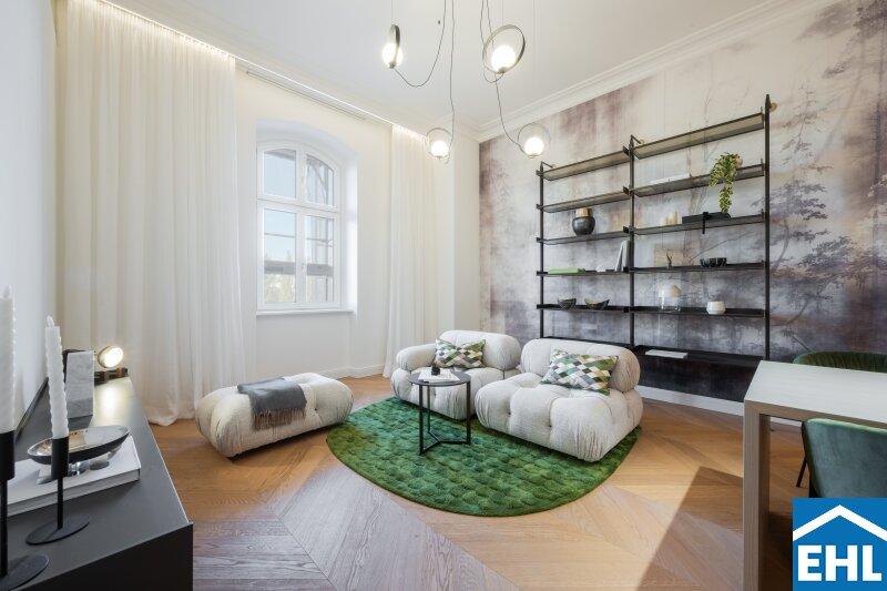 Wohnzimmer