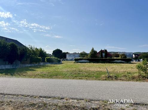 Baugrund in der Nhe des Neusiedlersees, im wunderschnen Purbach