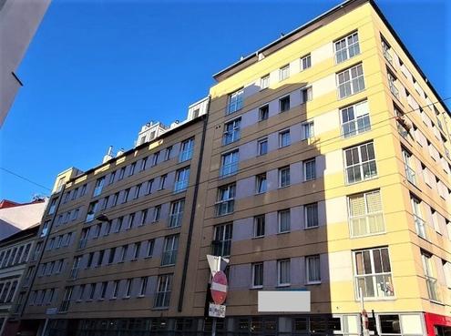 SINGLEHIT! BRUHAUSGASSE! U4-Nhe, 31 m Neubaugarconniere, Einzelwohnraum, Extrakche, Wannenbad, 4. Liftstock