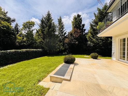 EXCLUSIVE GARTENWOHNUNG