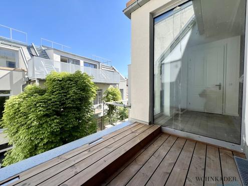 Residenz-Brunnenmarkt: Modern-Elegant Living in Vienna´s Prime Location - Kurz vor Fertigstellung!