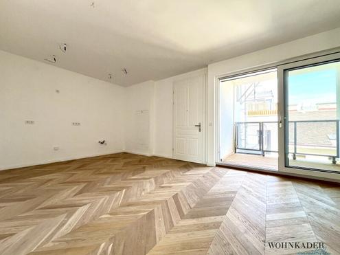 Residenz-Brunnenmarkt: Modern-Elegant Living in Vienna´s Prime Location - Kurz vor Fertigstellung!