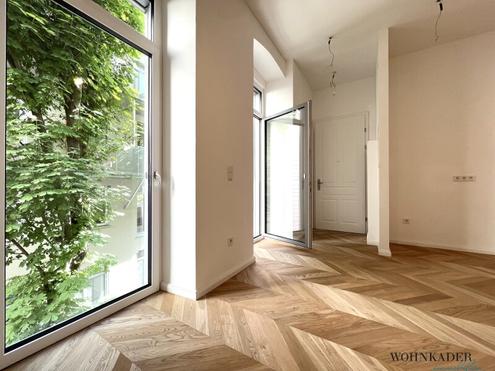 Residenz-Brunnenmarkt: Modern-Elegant Living in Vienna´s Prime Location - Kurz vor Fertigstellung!