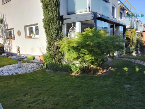 Traum-Gartenwohnung fürs tägliche sanfte Erwachen