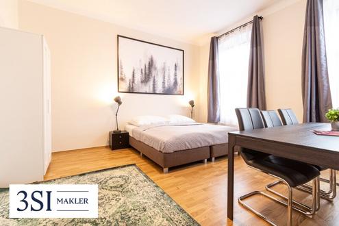 Optimal aufgeteilte Wohnung in U3 Nähe! Perfekte Infrastruktur in der nahen Umgebung!