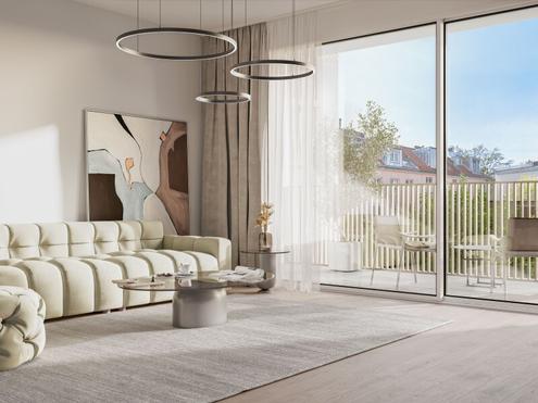 Siebenbrunnengasse 44 - Exklusives Wohngefhl im Herzen von Margareten