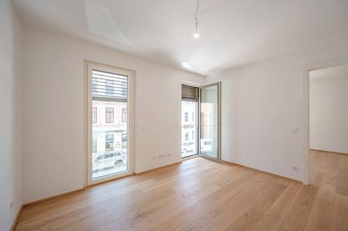 ++NEU++ Großartig ausgestattete 2-Zimmer Neubau-Wohnung in toller Lage (Erstbezug)!!!