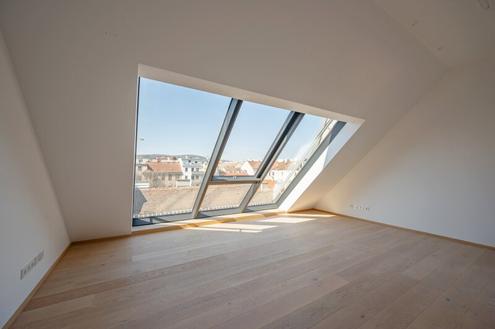 ++NEU++ Großartige 2-Zimmer Dachgeschosswohnung in toller Lage (Erstbezug)!!