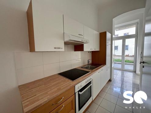 #SQ - HELLE 2-ZIMMER-TERRASSENWOHNUNG IN RUHELAGE!