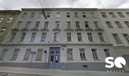 #SQ - UNBEFRISTET VERMIETET ALTBAUWOHNUNG IN TOPLAGE - EISVOGELGASSE