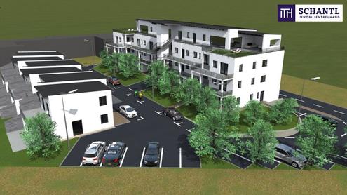 Exklusives Penthouse im Herzen von Voitsberg! Erstbezug mit erstklassiger Ausstattung, Balkon und herrlicher Terrasse! Erleben Sie urbanen Luxus und Lebensqualität pur!