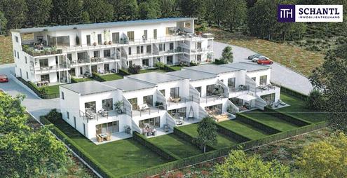 ERSTBEZUG: Traumhafte Erdgeschoss-Oase! Großzügige Eigentumswohnung mit eigenem Garten in bester Lage! Perfekt für Singles oder Paare! Jetzt anfragen und Ihr neues Zuhause entdecken!