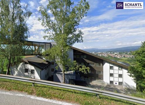 Herrliches Appartement im Kur & Rehabilitationszentrum in Althofen zu mieten! Wohlfühlen mit Aussicht!