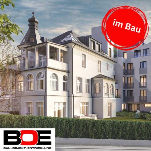 Großzügige 4 Zimmer Gartenwohnung im Neubauteil - TWIN ESTATES