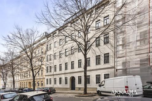 Zeitgemäßes 2-Zimmer-Apartment in revitalisiertem Altbau - A\
