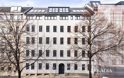 Ideal für Paare und Singles | 2-Zimmer Altbauwohnung in 1090 A\