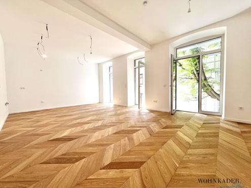 Residenz-Brunnenmarkt: Modern-Elegant Living in Vienna´s Prime Location - Kurz vor Fertigstellung!