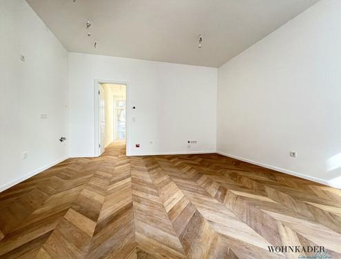 Residenz-Brunnenmarkt: Modern-Elegant Living in Vienna´s Prime Location - Kurz vor Fertigstellung!