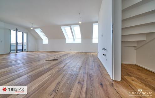 NEU! ++ JETZT NEUER KAUFPREIS: 6 EXKLUSIVE DG-WOHNUNGEN MIT WIENBLICK ++ SOFORT BEZIEHBAR ++ EIGENTUM ++ 1050 WIEN ++