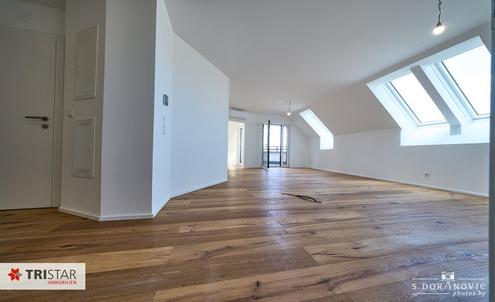 NEU! ++ ERSTBEZUG ++ 6 Exklusive DG-Wohnungen mit Terrasse & Weitblick ++ Siebenbrunnenplatz ++ 1050 Wien ++