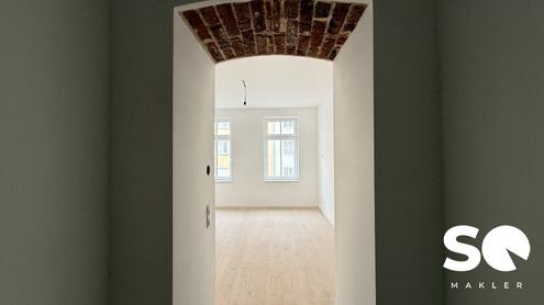 #SQ - TOLLE 2 ZIMMER ALTBAUWOHNUNG NEULERCHENFELDERSTRASSE - Top 22