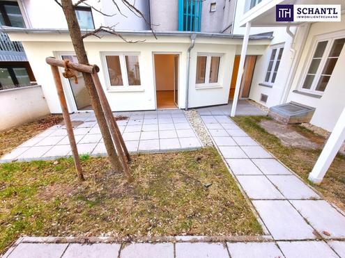 Loftartige Gartenwohnung in 1030 Wien! Erstbezug nach Sanierung + Eigengarten + Rundum saniertes Traumhaus! Jetzt zugreifen!