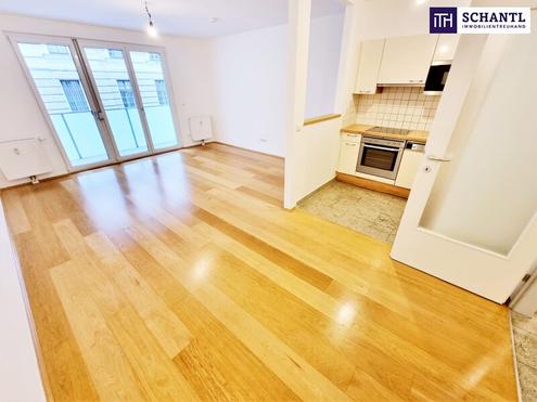 Must Have - Neuer Preis! Ideale 2-Zimmer Wohnung mit Loggia! Viel Grün + Garagenplatz inbegriffen + Perfekte Aufteilung + Fairer Preis + Tolle Infrastruktur! Nicht zögern!