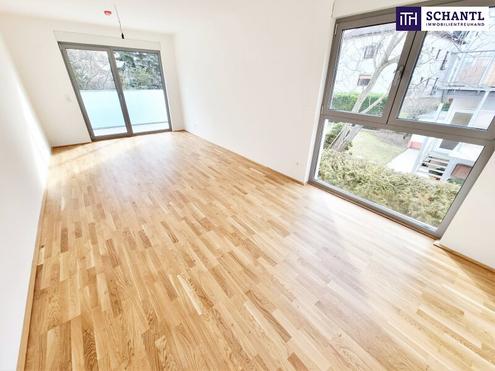 Stark reduziert! WOW - 2 Balkone! Luftwärmepumpe + Solaranlage! Die perfekte 3-Zimmer Wohnung mit hofseitigem Balkon! Garage + Idealer Grundriss + Tolle Infrastruktur! Jetzt zugreifen!