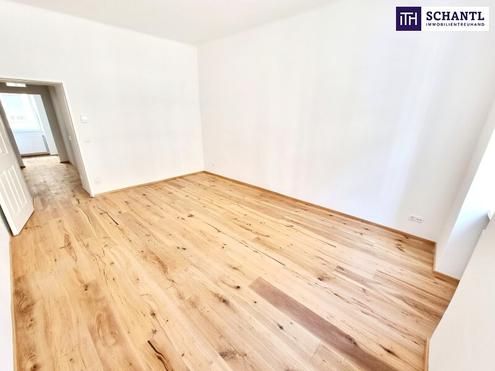 Neuer Preis! Perfekte Kleinwohnung - 2 Zimmer! Entzückende Altbauwohnung + Frisch saniert + Traumhaftes Altbauhaus + Ruhige Seitengasse + Fairer Preis + TOP Anbindung! Jetzt zugreifen!