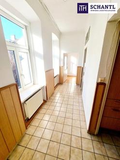 Frühjahrsaktion! Charmante Altbauwohnung in der schönen Hasnerstraße! Großer Balkon-Anbau möglich! Tolle Raumaufteilung + Perfekte Infrastruktur und Anbindung + Ruhige Fahrradstraße! Jetzt zugreifen!