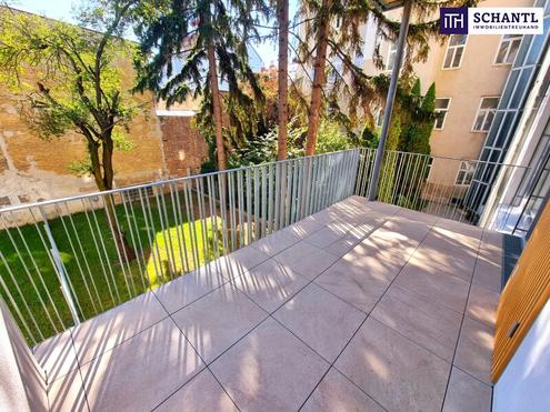 Frühlingsaktion! Happy family! Familienparadies mit großem Balkon! Lift direkt in die Wohnung + 4,5 Zimmer + Erdwärme + Höchste Qualität + Perfekte Raumaufteilung + Viel Privatsphäre + Blick uns Grüne!