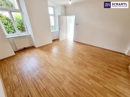 Frühjahrsaktion! Seltenheit! Perfekte Gartenwohnung - Hier will ich leben! Traumhaft saniertes Altbauhaus + Hofseitige Terrasse und Garten + Tolle Infrastruktur und Anbindung + Lebensqualität! Jetzt zugreifen!