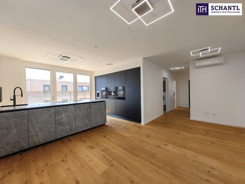 Erfüllen Sie sich Ihren Traum von Ihrer eigenen Dachterrassenwohnung in einer ruhigen Wohngegend nahe der Wiener Stadtgrenze + ab sofort verfügbar