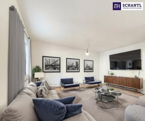 ++ WERTANLAGE ++ ZUKUNFTSORIENTIERT INVESTIEREN + rd. 4% Rendite + Top Immobilie in Top Zustand